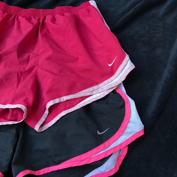 Pair of Nike Running Shorts - Picture 2 of 3